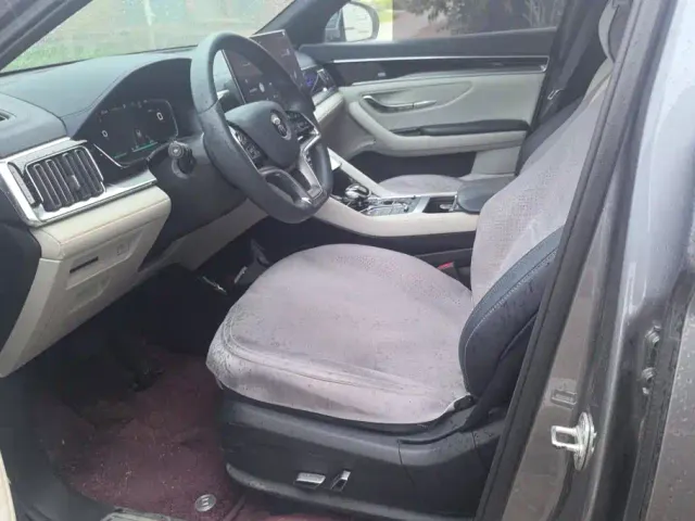 BYD Song PLUS — Фото автомобиля 9