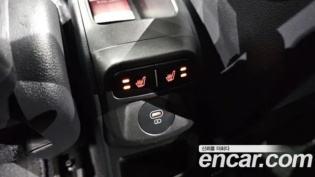 Kia RAY Signature — Фото автомобиля 4