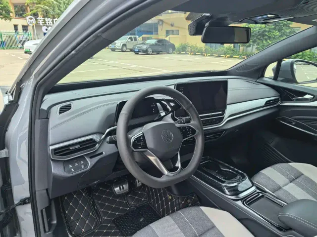 Volkswagen ID.4 Crozz — Фото автомобиля 13