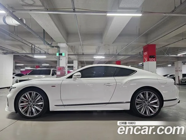 Bentley Continental — Фото автомобиля 5