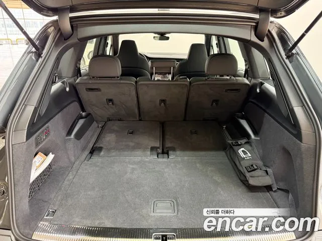 Audi Q7 55 TFSI quattro Premium — Фото автомобиля 19