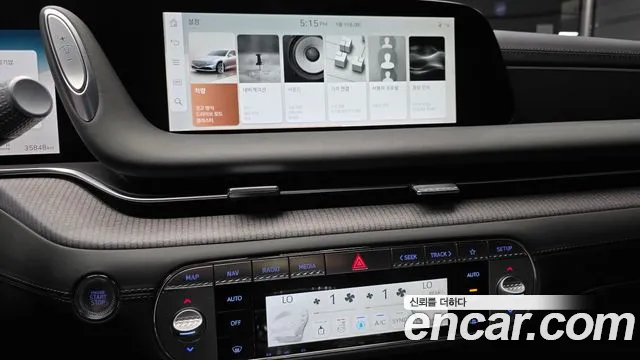 Genesis G90 Бензин 3.5 турбо AWD — Фото автомобиля 15