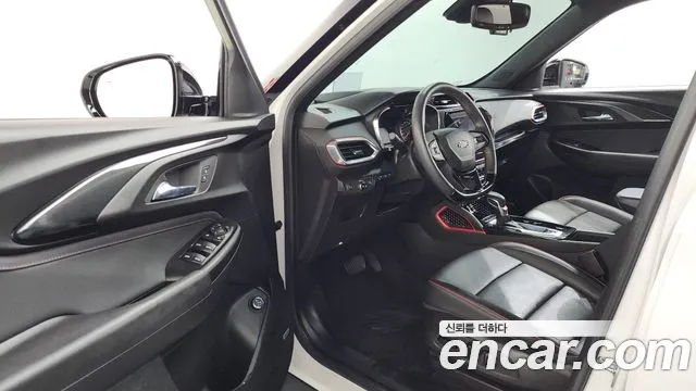 ChevroletGMDaewoo Trailblazer Trailblazer 1.3 Turbo 2WD — Фото автомобиля 8