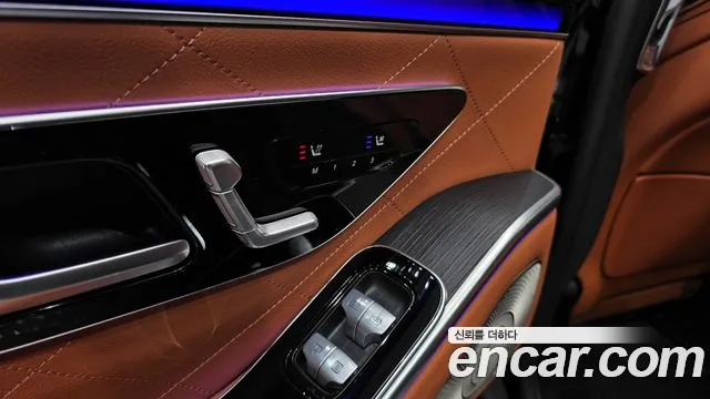 Mercedes-Benz S-Class W223 — Фото автомобиля 28