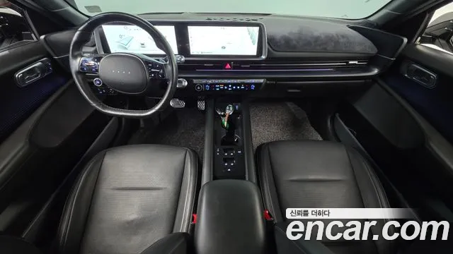 Hyundai Ioniq6 — Фото автомобиля 6
