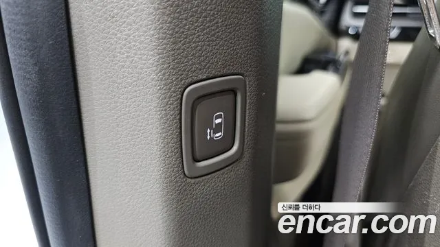 Kia Canival Carnival 4 поколение Дизель 9 мест Noblesse — Фото автомобиля 14