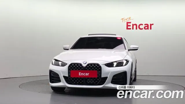 BMW 4-Series 4 серия (G22) 420i M Sport Pro Купе — Фото автомобиля 3