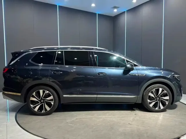 Volkswagen Talagon — Фото автомобиля 5