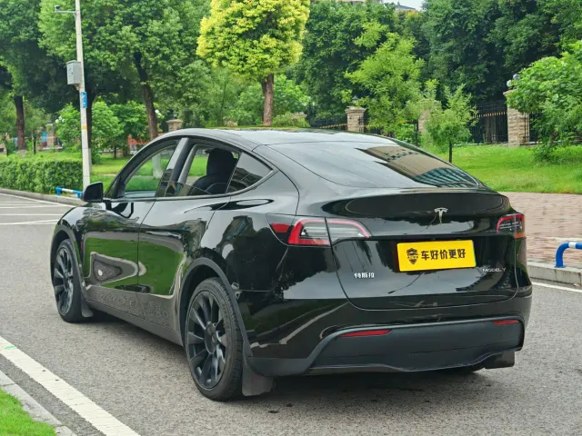 Tesla Model Y — Фото автомобиля 11