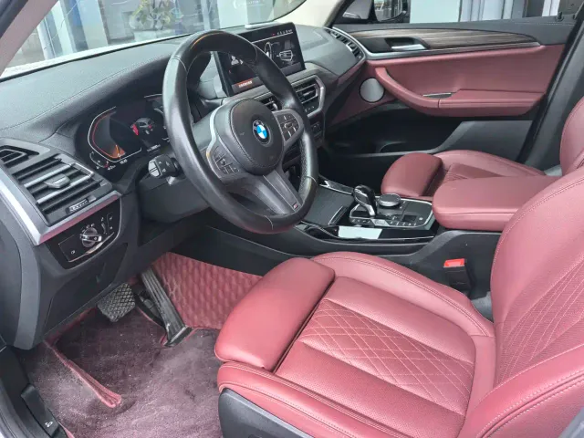 BMW X3 — Фото автомобиля 8