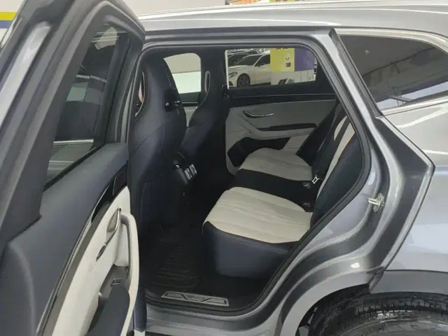 BYD Song PLUS — Фото автомобиля 11