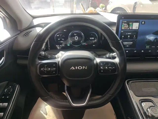 GAC Aion S Plus — Фото автомобиля 10