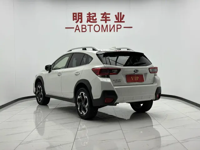 Subaru XV — Фото автомобиля 7