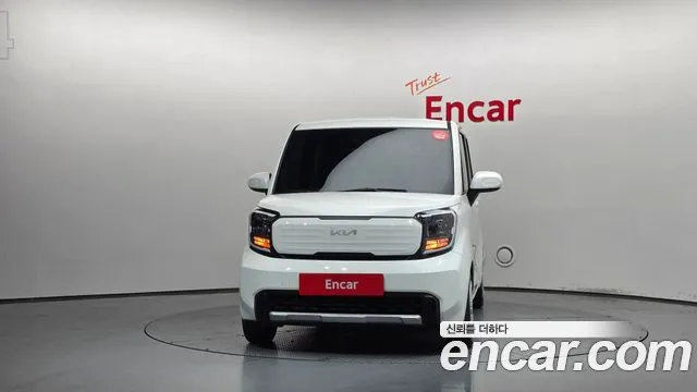 Kia RAY Новый Kia Ray Фургон — Фото автомобиля 2