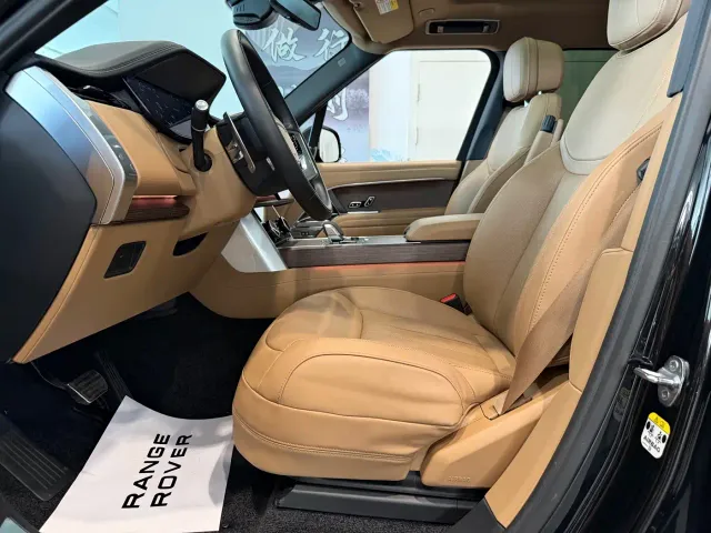 Land Rover Range Rover — Фото автомобиля 15