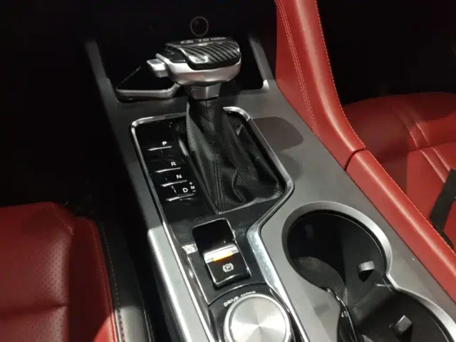 Changan CS75 Plus — Фото автомобиля 13