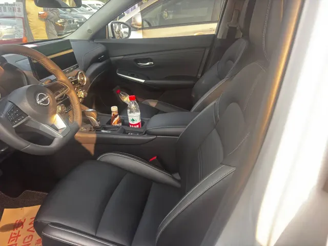 Nissan Sylphy — Фото автомобиля 17
