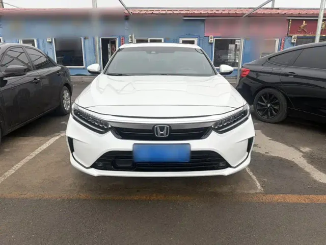 Honda Inspire — Фото автомобиля 7