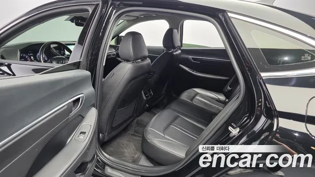 Hyundai Sonata DN8 — Фото автомобиля 16