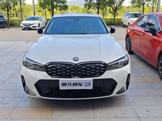 BMW 3 Series — Фото автомобиля 3