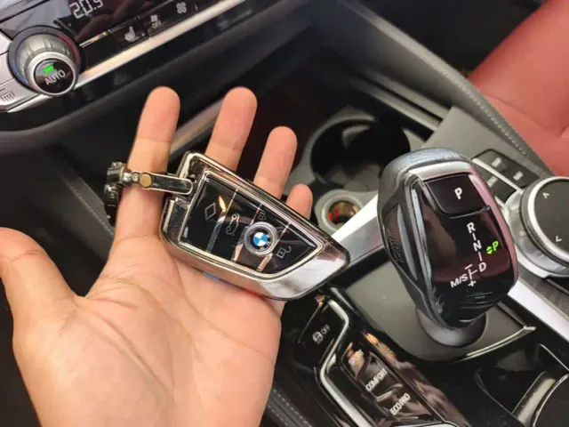 BMW 5 Series — Фото автомобиля 8