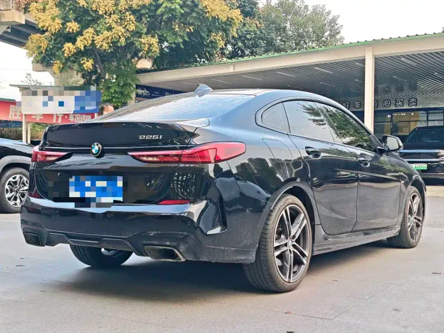 BMW 2 Series — Фото автомобиля 5