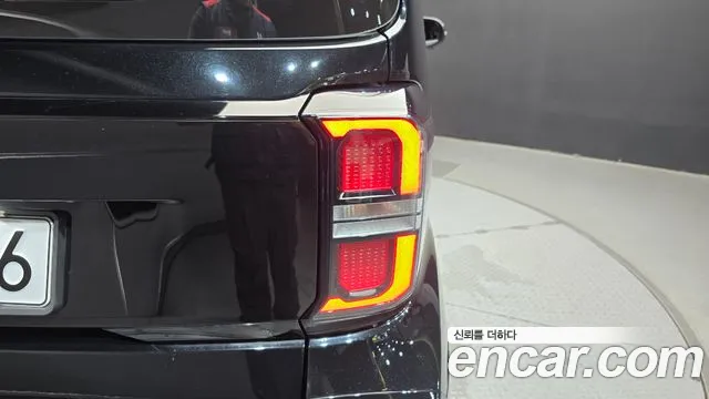 Kia RAY Новый Kia Ray Signature — Фото автомобиля 23