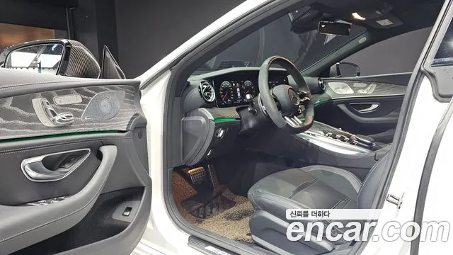 Mercedes-Benz AMG GT X290 (2018–2026) — Фото автомобиля 10
