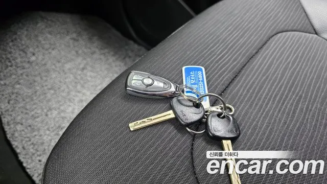 Kia RAY Новый Ray Фургон — Фото автомобиля 27