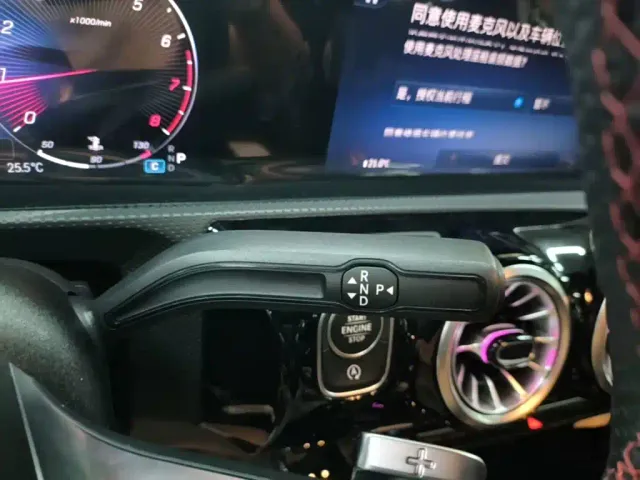 Mercedes-Benz A-Class — Фото автомобиля 13