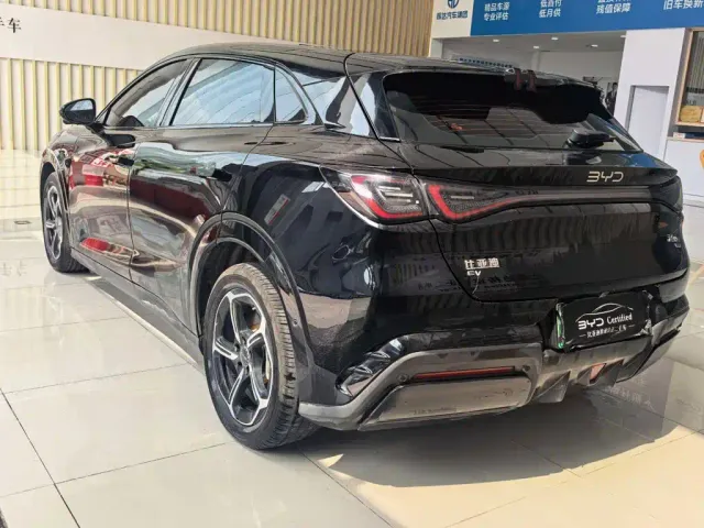 BYD Seal 06 GT — Фото автомобиля 5