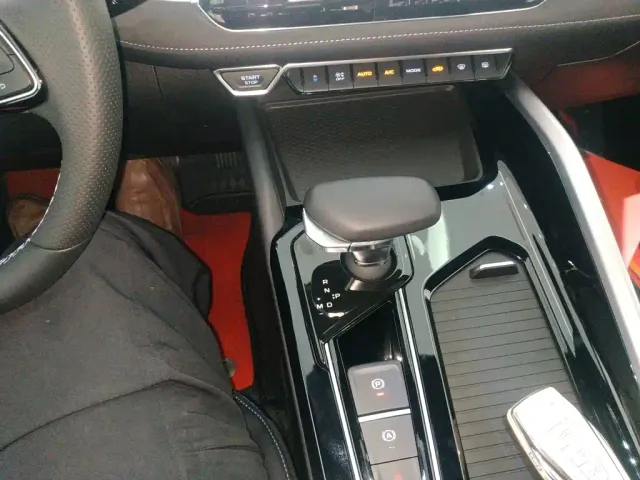 Geely Xingrui — Фото автомобиля 13