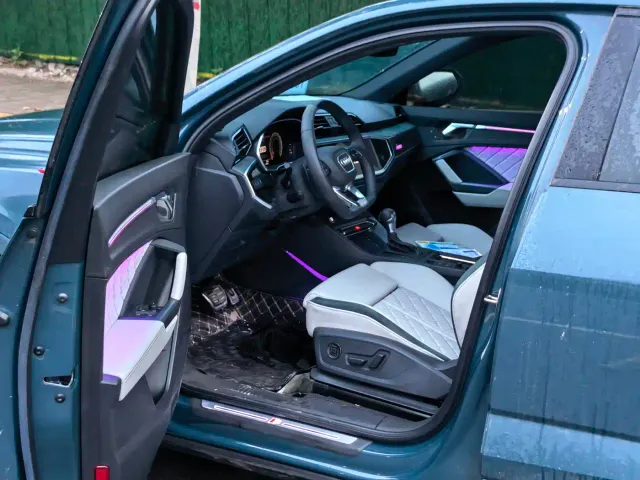 Audi Q3 Sportback — Фото автомобиля 8