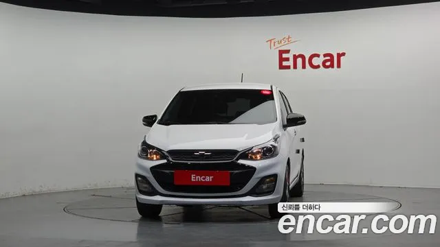 Chevrolet Spark The New — Фото автомобиля 3