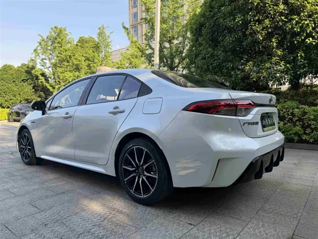 Toyota Levin — Фото автомобиля 18