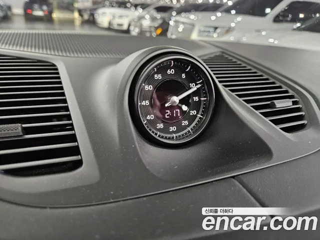 Porsche Cayenne PO536 — Фото автомобиля 15