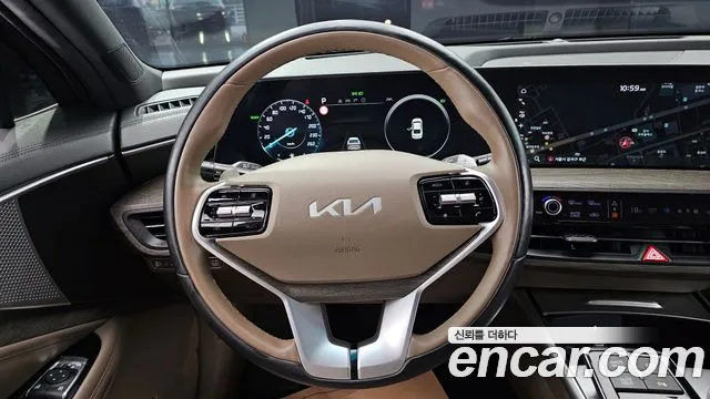 Kia K8 Noblesse — Фото автомобиля 13