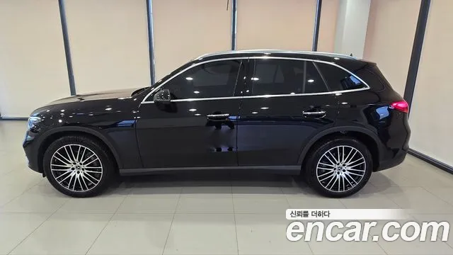Mercedes-Benz GLC-Class X254 — Фото автомобиля 12