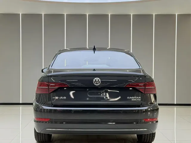 Volkswagen Sagitar — Фото автомобиля 17