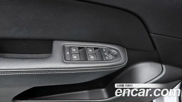 Renault-KoreaSamsung XM3 — Фото автомобиля 17