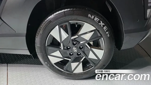 Hyundai Kona Kona Гибрид (SX2) Inspiration — Фото автомобиля 5