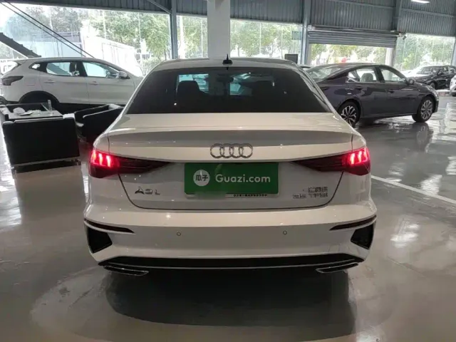 Audi Audi A3 2024 Model A3L Limousine 35 TFSI Fashion Sport — Фото автомобиля 5