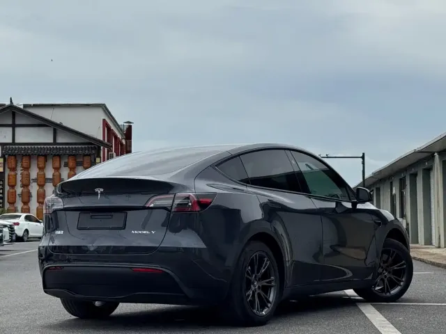 Tesla Model Y — Фото автомобиля 11
