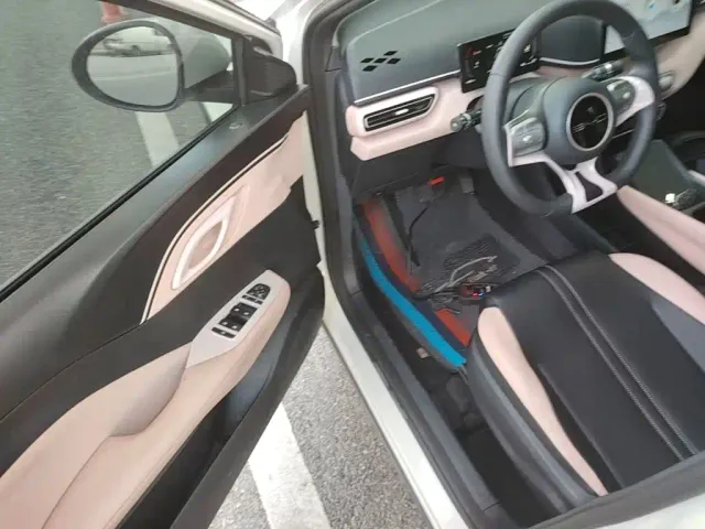 BYD Seagull — Фото автомобиля 15