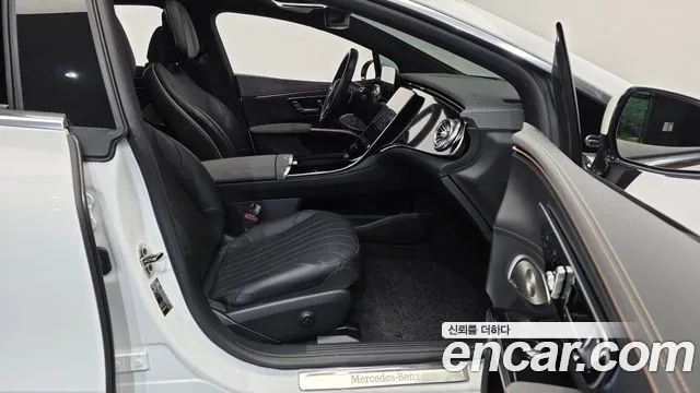 Mercedes-Benz EQS — Фото автомобиля 11