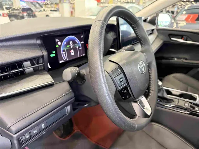 Toyota Camry — Фото автомобиля 16