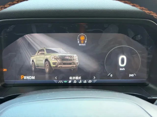 Ford Ranger — Фото автомобиля 16