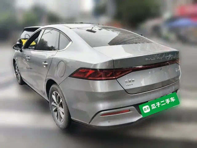 BYD Qin PLUS — Фото автомобиля 4