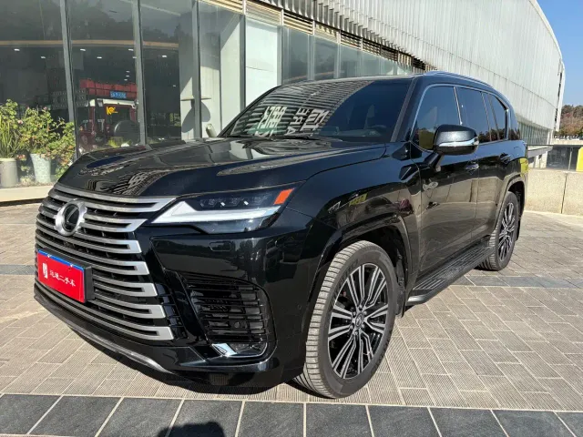 Lexus LX — Фото автомобиля 2