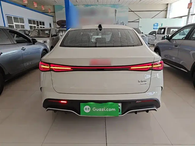 BYD Seal 06 — Фото автомобиля 5